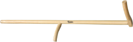 Estil de Madera mango Guada�a Redondo